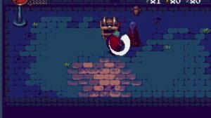 NightVein [DEMO] [Sega Mega Drive] [Homebrew]