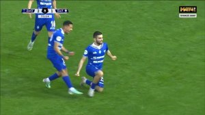 Обзор матча «Динамо» Мх – «Балтика» | Мир РПЛ 2025/26