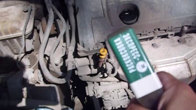 Экспресс-раскоксовка Sputnik-RUTEC для профилактики в мотор Peugeot 508 и немного самокритики.