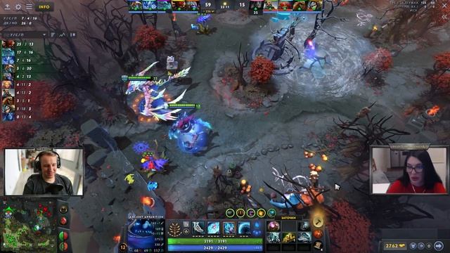 MamaOgra в шоке от НОВОЙ ДОТЫ