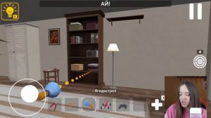 ПРОНИКЛА В ДОМ ХОЛИ БАМА И ЭТО БЫЛО ОШИБКОЙ!КВИНКА ИГРАЕТ В ПОБЕГ ОТ БЛОГЕРА*