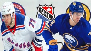 ХОККЕЙ ЧЕМПИОНАТ НХЛ. РЕЙНДЖЕРС - БАФФАЛО.  ТЕКСТОВАЯ ОНЛАЙН ТРАНСЛЯЦИЯ