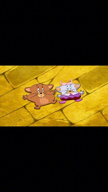 Том и Джерри и Волшебник из страны #shorts часть 7