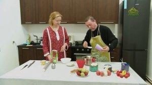 Кулинарное паломничество. Рецепт заварной творожной пасхи. Храм преподобной Ангелины Сербской