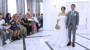 Жениться только в отделе №3 Лыткарино загса, очень красивое и просторное место