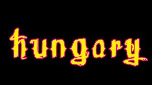 Hungary ¦ Ävéck (officiäł auđió)