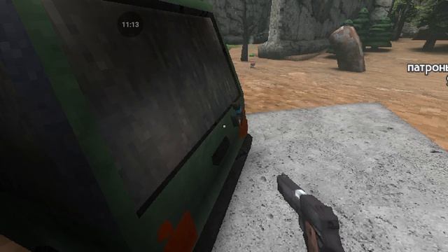 непонятные роботы | бункер 21