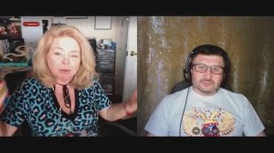 687. Наконец-то мы встретились. Наталья Фальконе из Флориды.