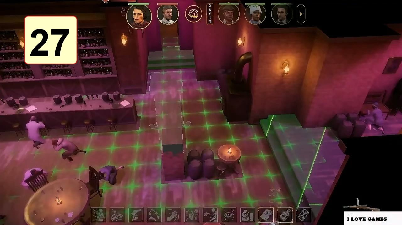 Прохождение ►Empire of Sin◄【• Выпуск• #27】