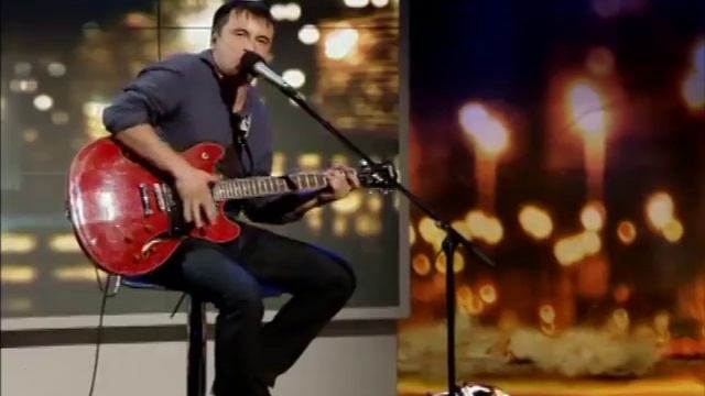 ЛЕНАР ГАТИН-ПУСТЬ ОТНЫНЕ (АКУСТИКА)