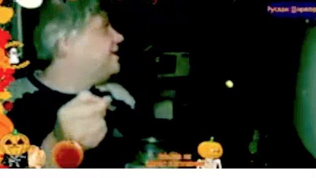 25ноя01 истрия о Годзилла в кинотеатре, Гель... Пей! машешь выльется все [довел мать]