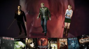 Я ВПЕРВЫЕ прошёл ПОЧТИ вeсь Silent Hill и вот что понял... (Часть первая)
