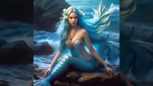 РУСАЛОЧКА  Слова:Игорь Бойко Музыка,аранжировка,исполнение:Александр Волченко@