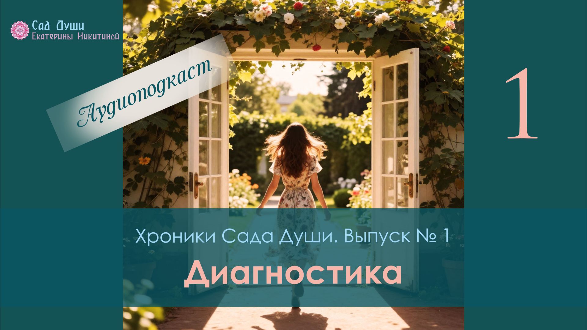 Хроники сада Души. Выпуск № 1. Диагностика