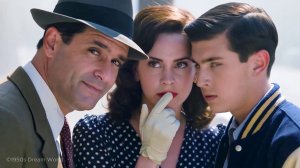 Ретро Америка 50-х