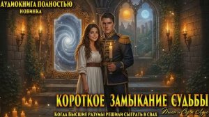Короткое Замыкание Судьбы. Любовное Фэнтези. Попаданка. Аудиокнига.