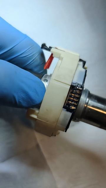 C159300 Ремонт датчика момента руля Мерседес ГЛК / Mercedes GLK