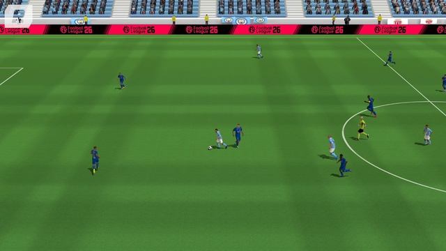 Невероятный гол со штрафного. Счёт: манчестер сити 5:1 Монако