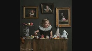 Знакомство с творчеством Джемми Вуд-Биннендейк