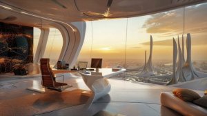 FOCUS： Relaxing SCI-FI 🎧✨ Ambient Music for Space Nomads