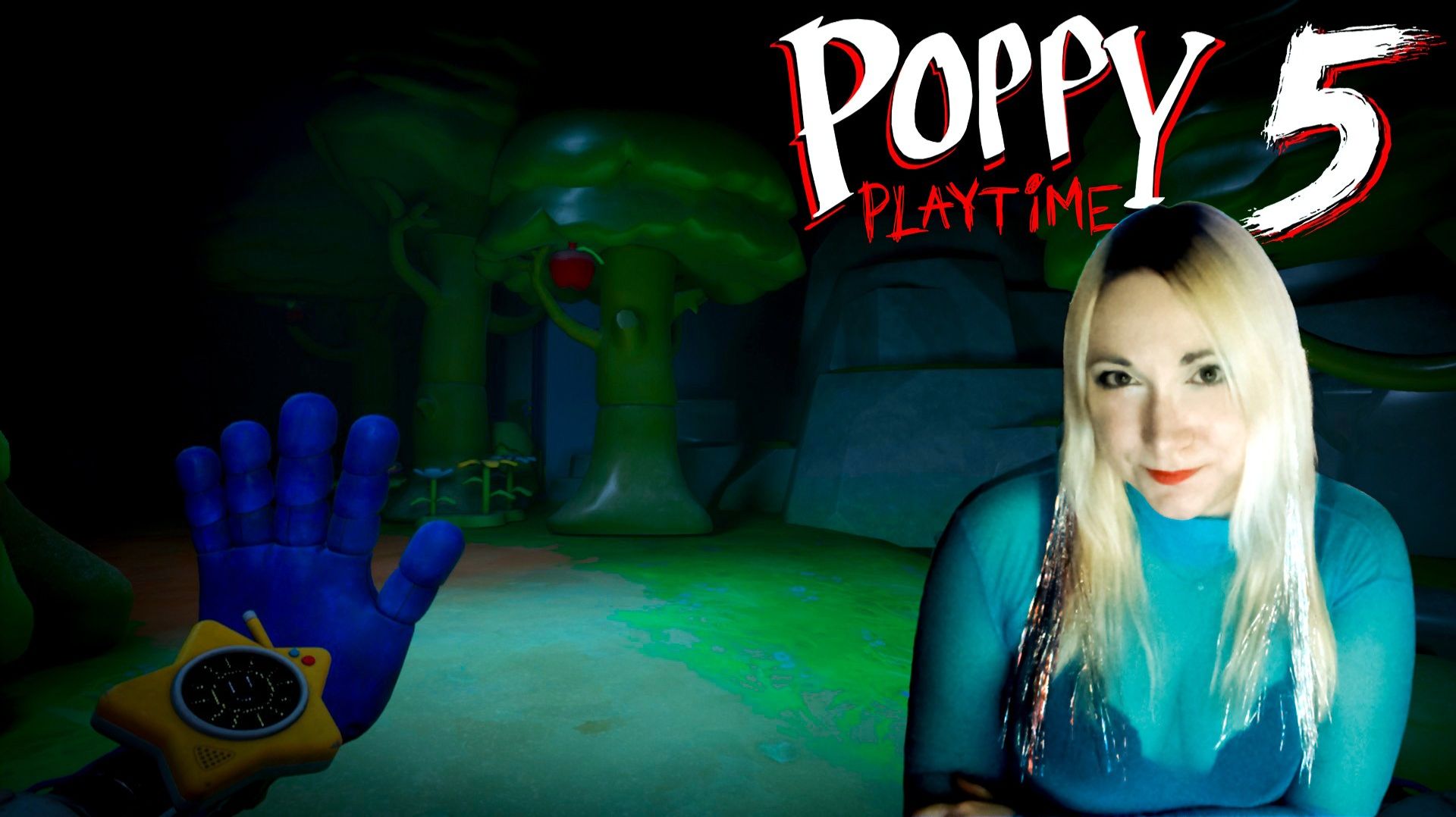 Стать лучшей версией Haggi (Poppy Playtime Chapter 5 #3)