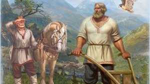 МИКУЛА СЕЛЯНИНОВИЧ и ВОЛЬГА СВЯТОСЛАВЬЕВИЧ