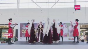 Молодежный фестиваль дружбы народов в Самаре