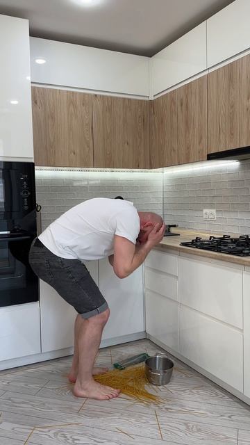 Кулинария — это не моё