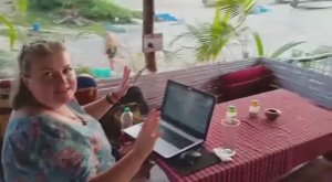 13.  ГОА! МОЙ ОФИС НА БЕРЕГУ МОРЯ! УДАЛЕНКА! РАСПАКОВКА   #goa #india