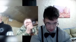 ОНИ ТАКОГО НЕ ОЖИДАЛИ ПЬЯНЫЙ БОТАН чат рулетка пранк