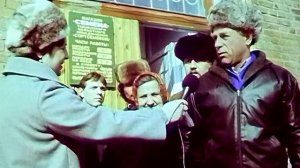 1987 год. Тюмень. Дачники недовольны