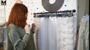 Презентация новых шторных лент от компании «Мир Мануфактуры»