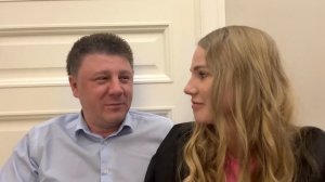 Надежда и Валерий. Хотим в Ставку на Любовь!!!