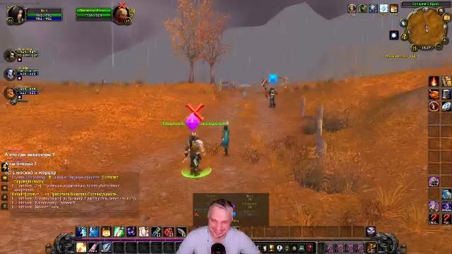 Жрица - Wow Circle Hardmode