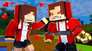 Джей Джей Аниматроник - это НЕ МОНСТР.... Майнкрафт Мультик