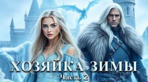 ХОЗЯЙКА ЗИМЫ | ЧАСТЬ 2 из 2 | ПОПАДАНЦЫ | АУДИОКНИГА | ФАНТАСТИКА | ПРИКЛЮЧЕНИЯ
