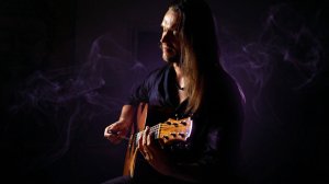 Медитация со смычком - 1 час потоковой музыки на гитаре