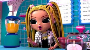 L.O.L. SURPRISE Сезон 2 Серия  6 «Центробег». Часть третья.