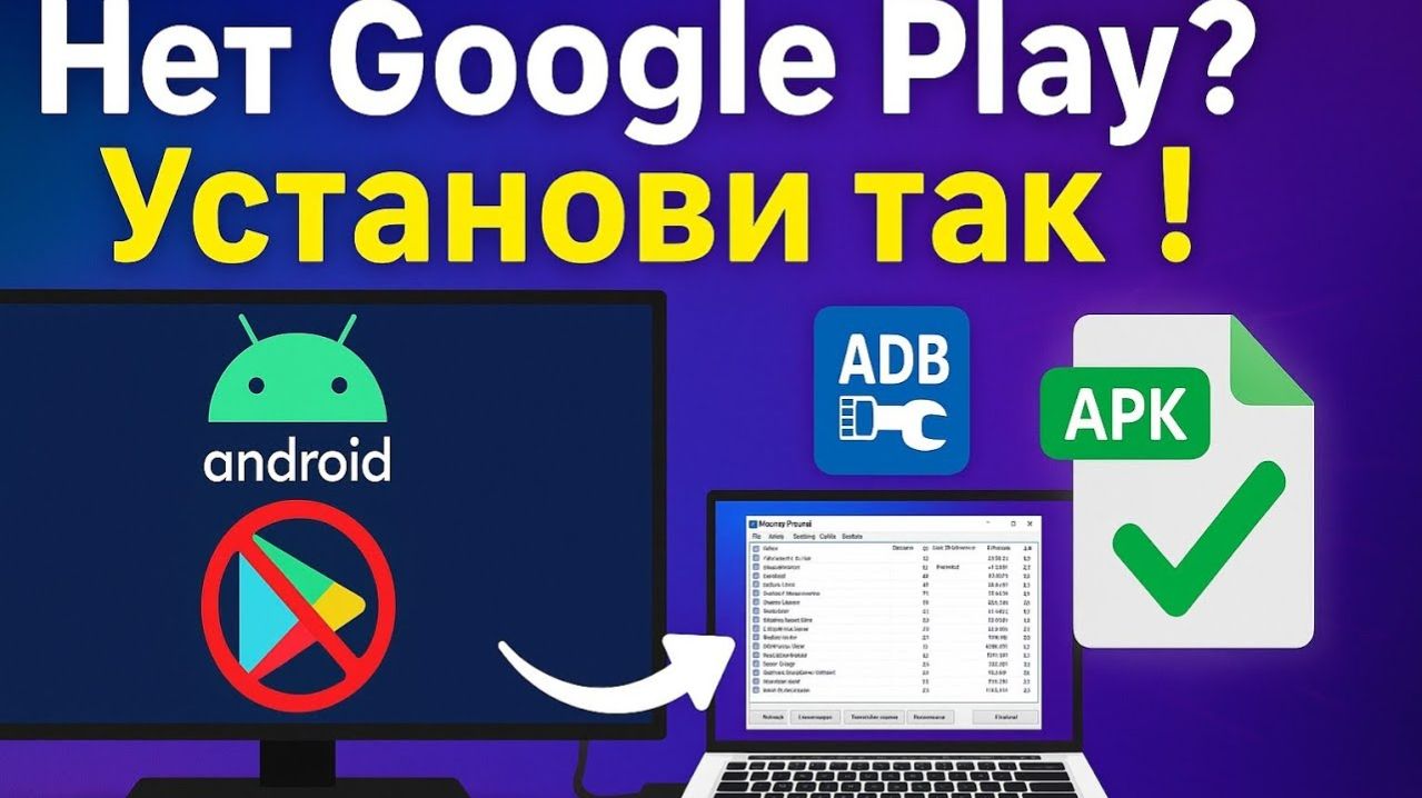 Как Скачать и Установить любой APK файл на Android