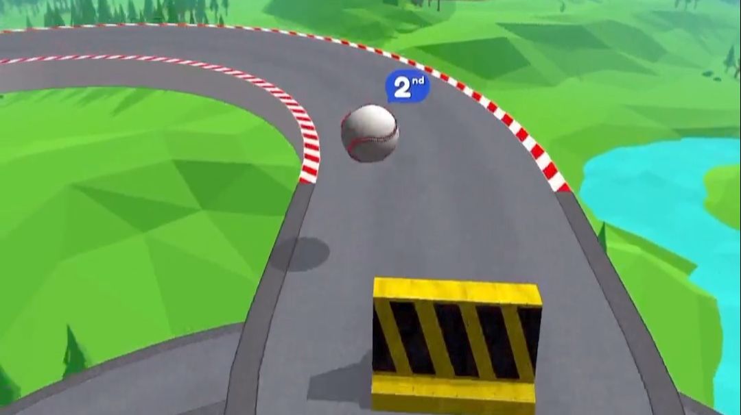 Going Balls Super Speed run Gameplay New Update Level 898 Race смотреть онлайн