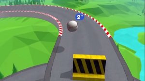 Going Balls  Super Speed run Gameplay New Update Level 898 Race