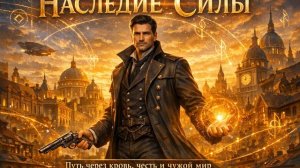 Аудиокнига полностью. Попаданцы. «Наследие силы» Книга 1 из 2