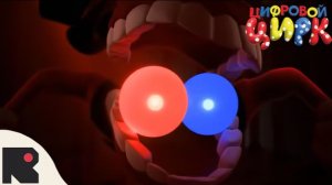 [♫НеаДекват Records♫] - ЦИФРОВОЙ ЦИРК: ЭПИЗОД 9 - Реквием Кейна (Фан-Анимация)