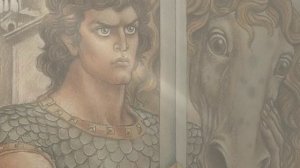 «Эпос – живая память народа».  Ч.3_Давид-Сосунский