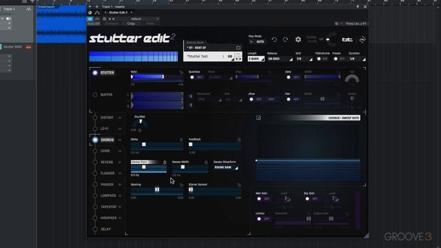 08ChorusModule смотреть онлайн
