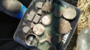 ОТКРЫТИЕ СЕЗОНА КОПА 2026!!!!НАХОДКИ РАДУЮТ !!!КОП С Garrett Vortex VX9 !!!