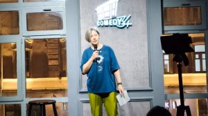 Стендап 5 апр 2026