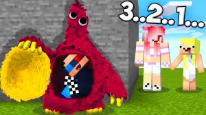 👀Я СТАЛ ЧАМ ЧОМПКИНСОМ И ЗАТРОЛЛИЛ ДРУЗЕЙ В МАЙНКРАФТ! ШЕДИ МЕН MINECRAFT