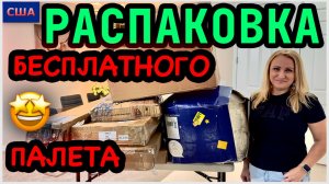Мебель из БЕСПЛАТНОГО палета Вот это шок! Лучшая Распаковка❗️Не ожидали такого Black Friday в США.