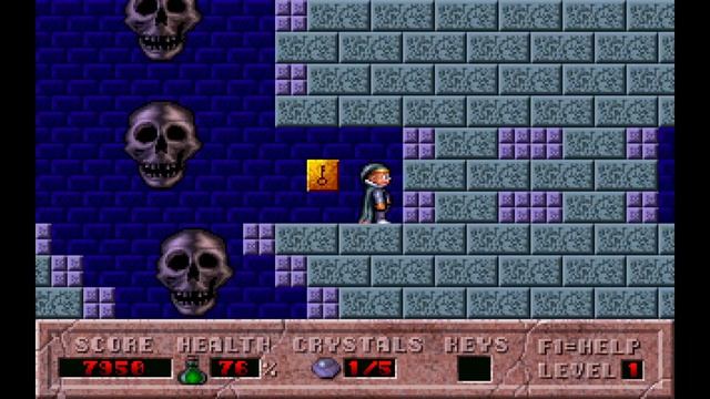 Hocus Pocus (1994) ● Windows 10 [DOSBox]